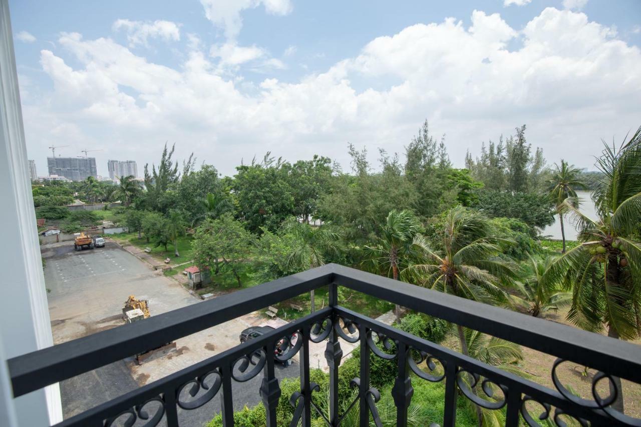 Hotel Melie Riverview Hô Chi Minh-Ville