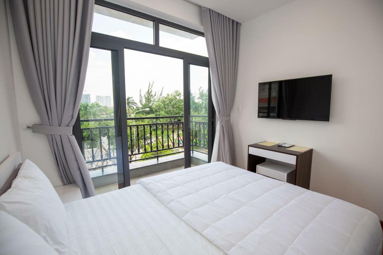 Melie Riverview Hotel Hô Chi Minh-Ville